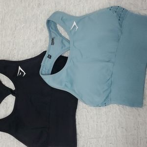 Gymshark Energy Seamless Crop Vest
